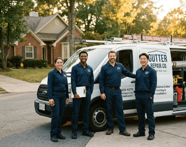 Gutter Repair company in Ringgold, VA
