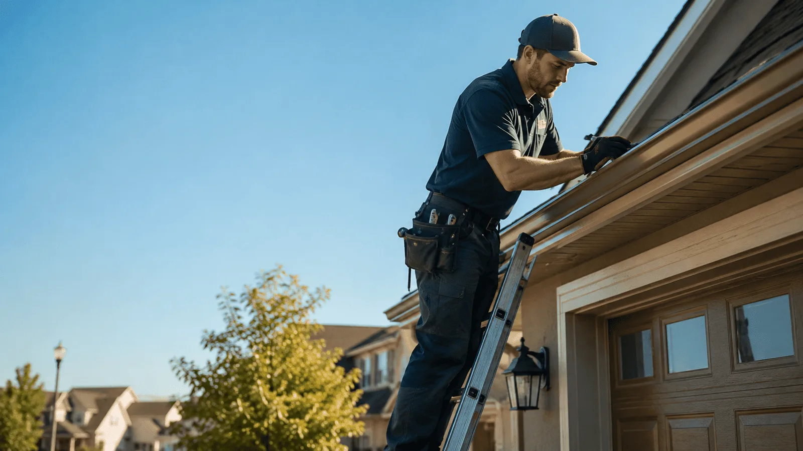 Gutter Repair in Ringgold, VA near me